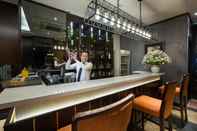 Bar, Kafe dan Lounge Golden Lotus Boutique Hotel