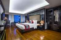 Kamar Tidur Golden Lotus Boutique Hotel