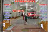 ภายนอกอาคาร Cat Ba Hostel