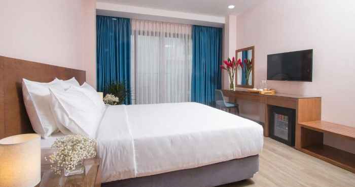 Kamar Tidur Piano Hotel