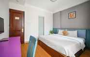 Kamar Tidur 4 99 Bui Vien Hotel (Boutique)