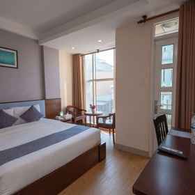 Bedroom 1 99 Bui Vien Hotel (Boutique), Tran Huu Trang Cai Luong Theater Hotels