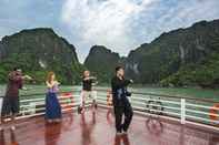 พื้นที่สาธารณะ Secret Halong Cruise