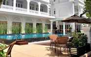 ภายนอกอาคาร 4 Ping Nakara Boutique Hotel and Spa