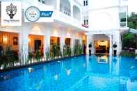 Swimming Pool Ping Nakara Boutique Hotel and Spa