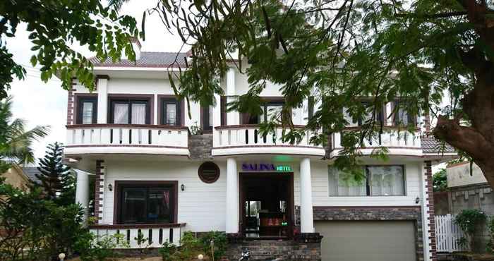 Sảnh chờ Muine Home Hotel