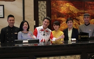 Accommodation Services 7 Golden Lotus Luxury Hotel