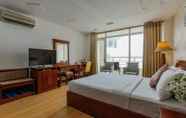 Phòng ngủ 6 Gold Hotel Saigon