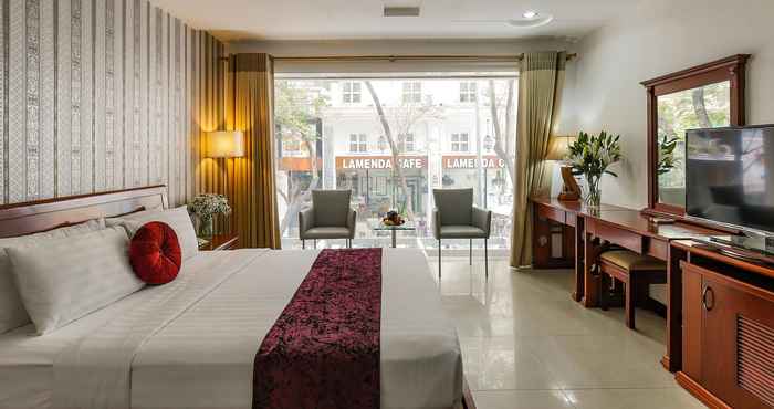 Bilik Tidur Gold Hotel Saigon