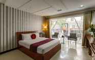 Phòng ngủ 2 Gold Hotel Saigon