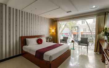 Phòng ngủ 4 Gold Hotel Saigon