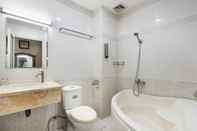 Toilet Kamar Queen Hotel