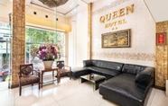 Lobi 6 Queen Airport Hotel