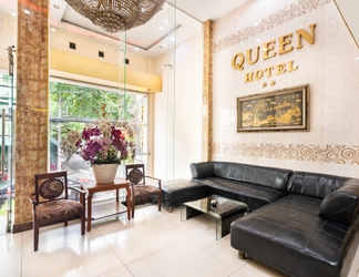 Sảnh chờ 2 Queen Airport Hotel