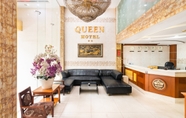 Sảnh chờ 5 Queen Airport Hotel