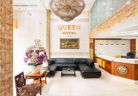 Sảnh chờ Queen Hotel