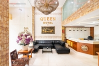 Lobi Queen Airport Hotel