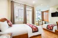 Kamar Tidur Queen Hotel