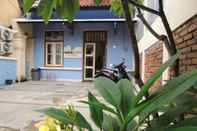 Luar Bangunan Retropoint B&B