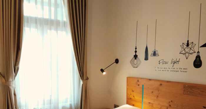 Kamar Tidur Retropoint B&B