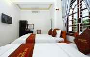 Kamar Tidur 3 Blue Clouds Homestay