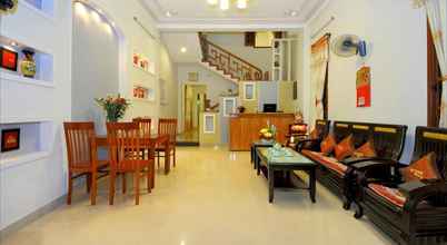 Sảnh chờ 4 Blue Clouds Homestay