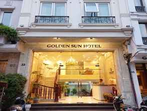 Bên ngoài 4 Golden Sun Hotel