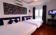 Kamar Tidur 4 Golden Sun Hotel