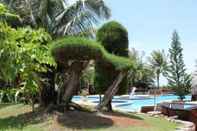 Swimming Pool Malibu Resort Mui Ne