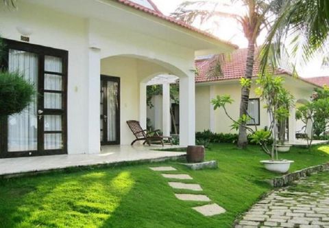 Bên ngoài Malibu Resort Mui Ne