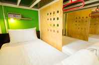 Bedroom OYes Hostel