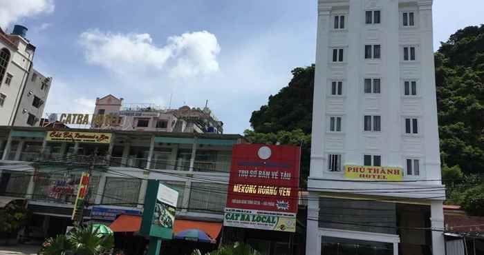 Bên ngoài Phu Thanh Sea View Hotel