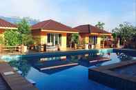 Bangunan All Times Pool Villa