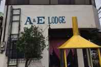 Luar Bangunan A & E Lodge