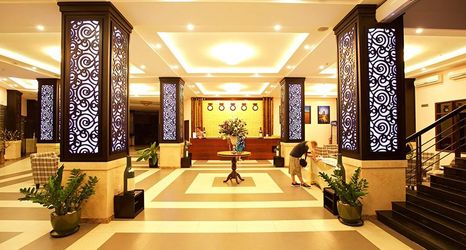 大廳 2 Blue Bay Mui Ne Resort and Spa