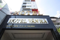 Sảnh chờ Van Ha Hotel