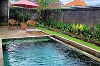 สระว่ายน้ำ Sanur Art Villas