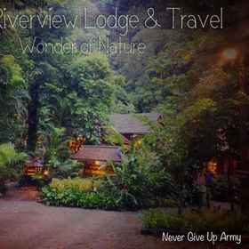 Others 1 Art's River View Lodge, โรงแรม & ที่พัก เขาสก