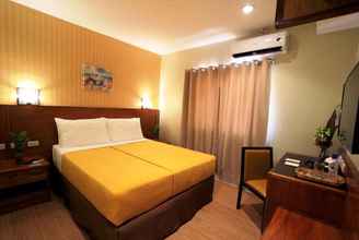 Kamar Tidur 4 Coron Soleil Express Hotel