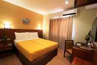 ห้องนอน Coron Soleil Express Hotel