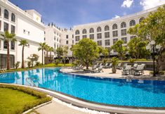 수영장 5 Silk Path Grand Hue Hotel