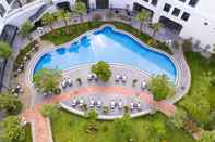 Swimming Pool Silk Path Grand Hue Hotel