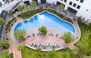 Swimming Pool 2 Silk Path Grand Hue Hotel