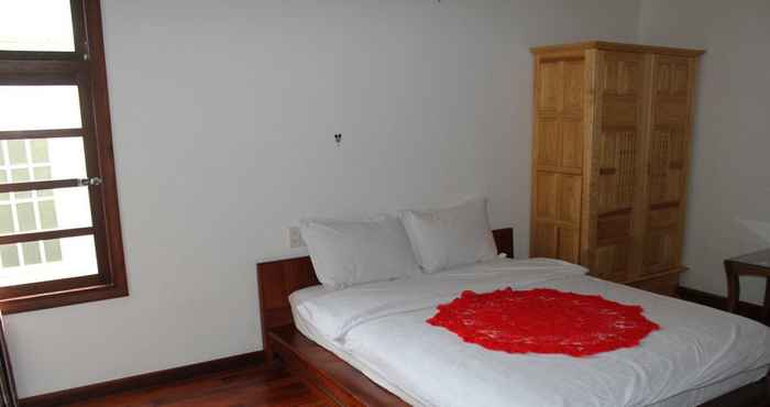 Bedroom Lam Vien Homestay