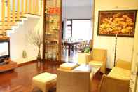 Sảnh chờ Lam Vien Homestay