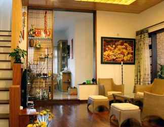 Sảnh chờ 2 Lam Vien Homestay