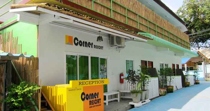 Bangunan Lipe Corner Guesthouse