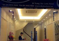 Exterior 4 Skyline Hotel Hanoi