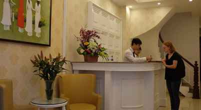 Lobi 4 Skyline Hotel Hanoi