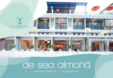 Bangunan De Sea Almond Hotel